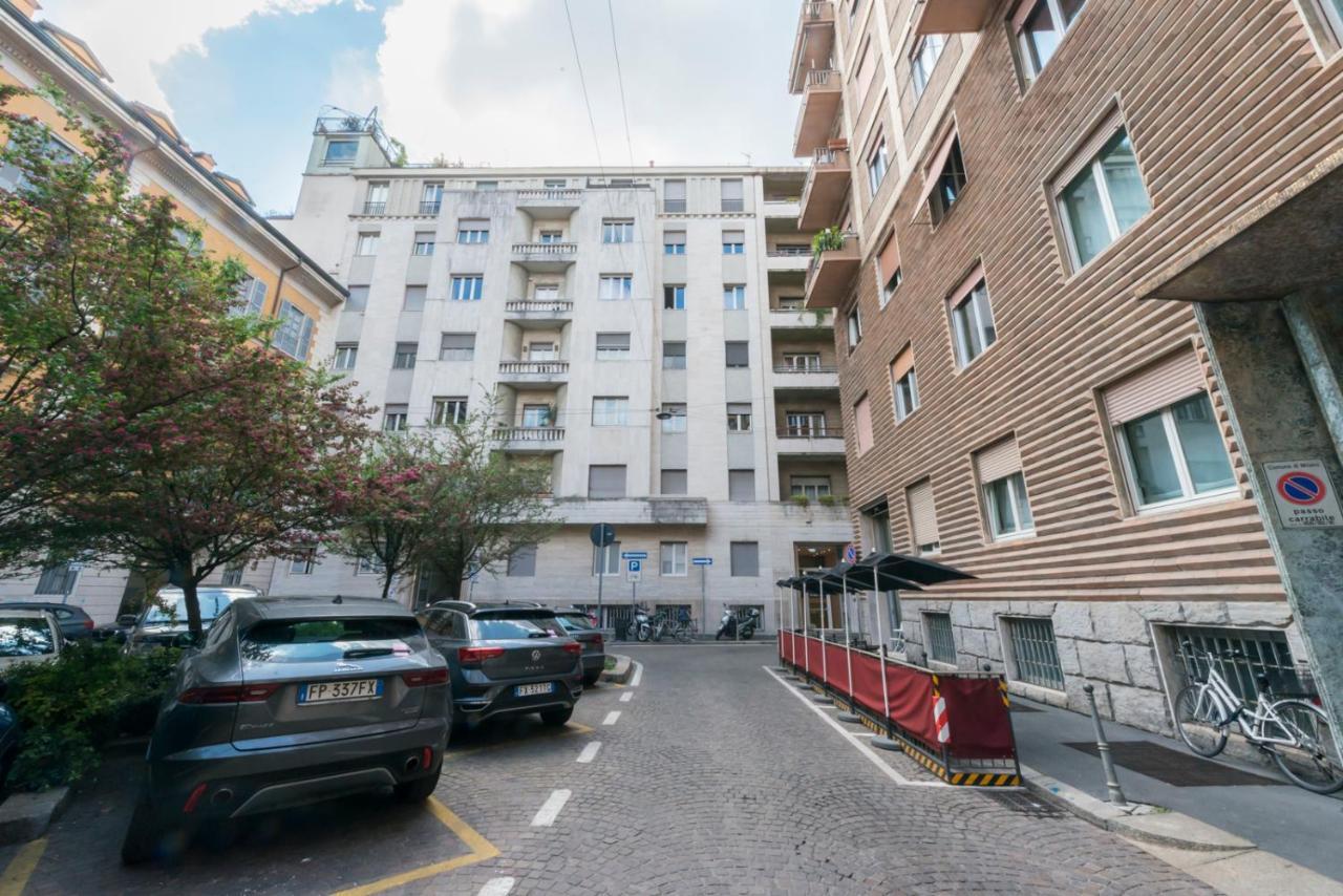 Milan Cathedral Apartment Exterior photo